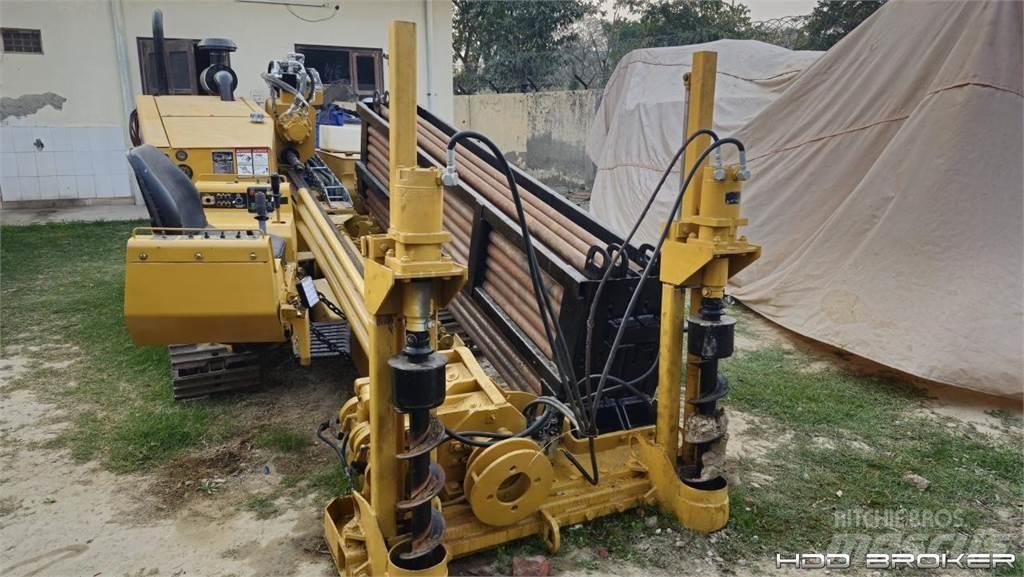 Vermeer D24x40a Εξοπλισμός οριζόντιων διατρήσεων
