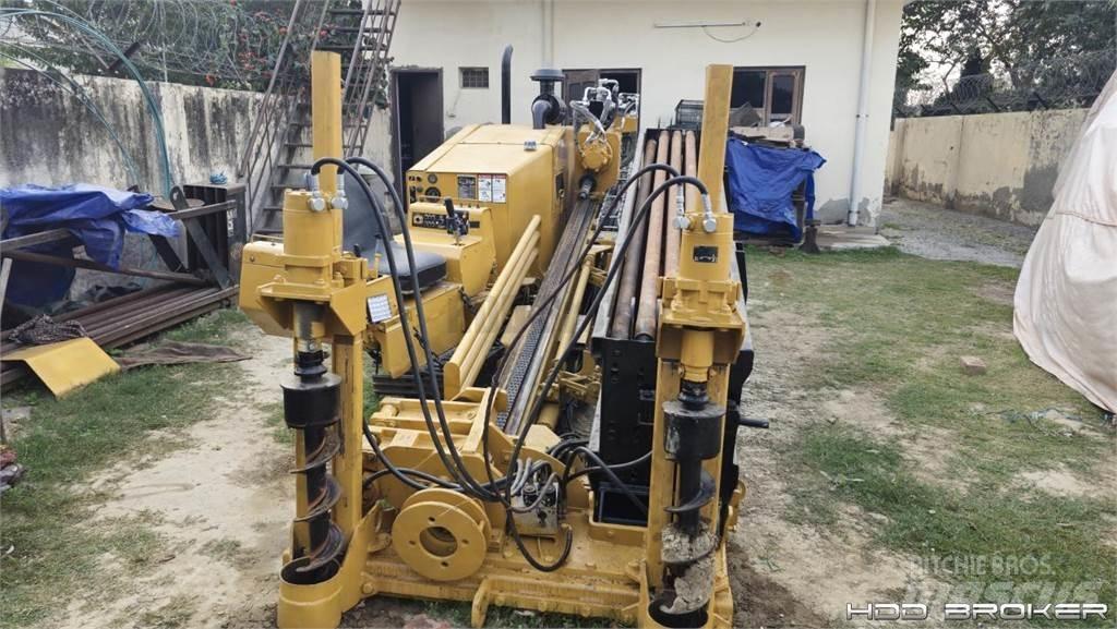 Vermeer D24x40a Εξοπλισμός οριζόντιων διατρήσεων