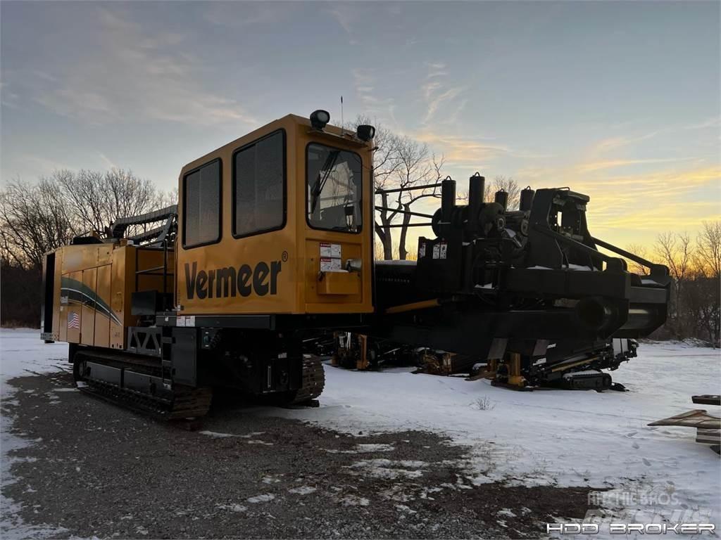 Vermeer D330x500 Εξοπλισμός οριζόντιων διατρήσεων