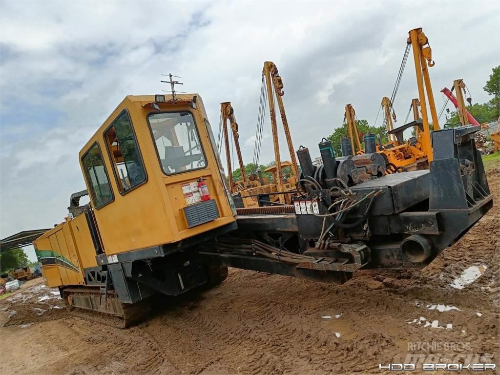 Vermeer D330x500 Εξοπλισμός οριζόντιων διατρήσεων