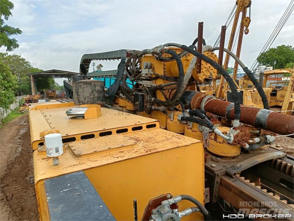 Vermeer D330x500 Εξοπλισμός οριζόντιων διατρήσεων