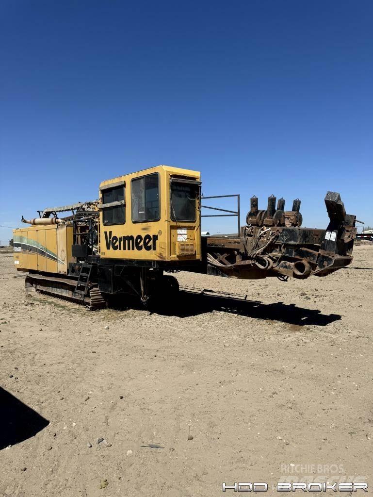 Vermeer D330x500 Εξοπλισμός οριζόντιων διατρήσεων