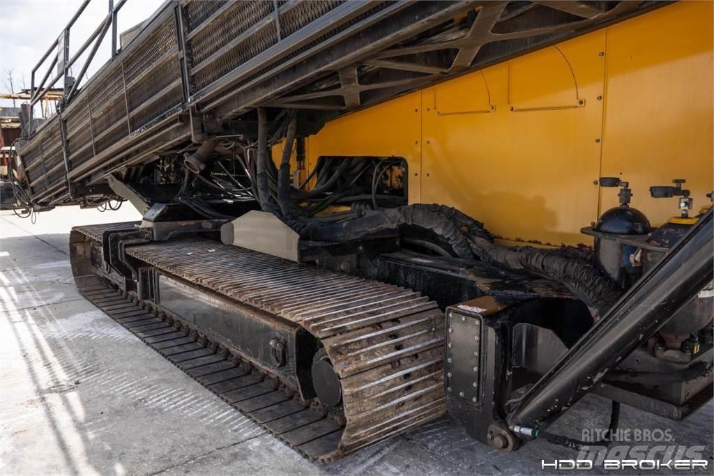 Vermeer D330x500 Εξοπλισμός οριζόντιων διατρήσεων