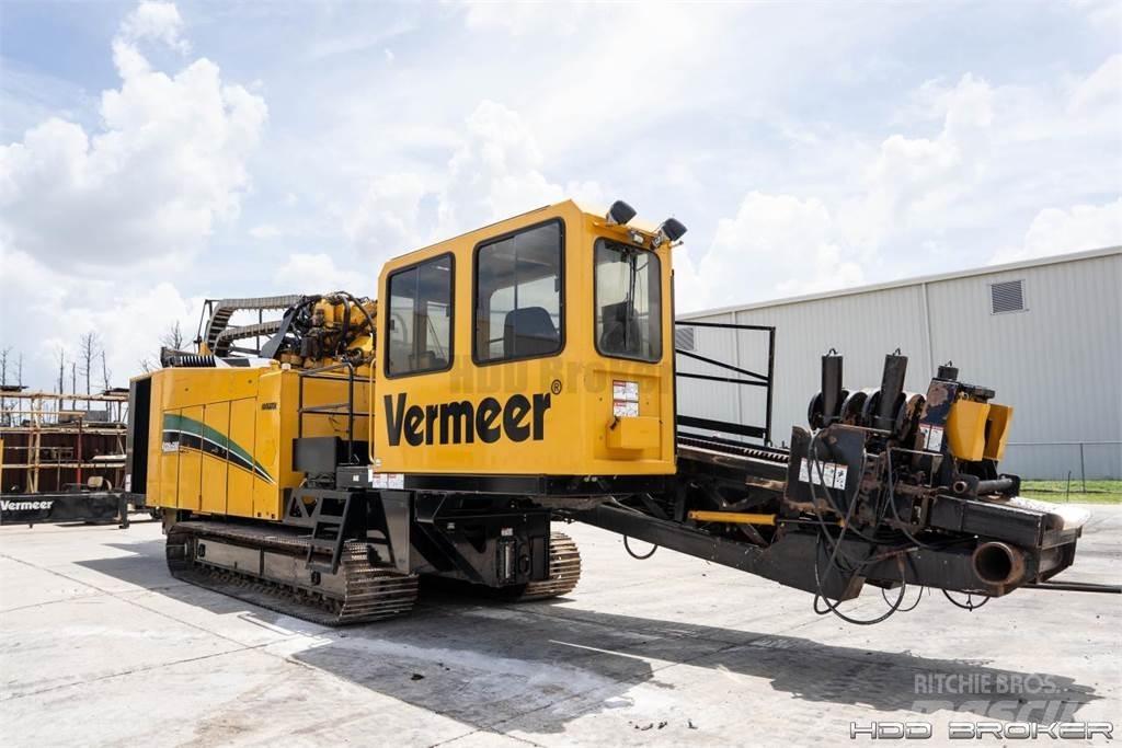Vermeer D330x500 Εξοπλισμός οριζόντιων διατρήσεων