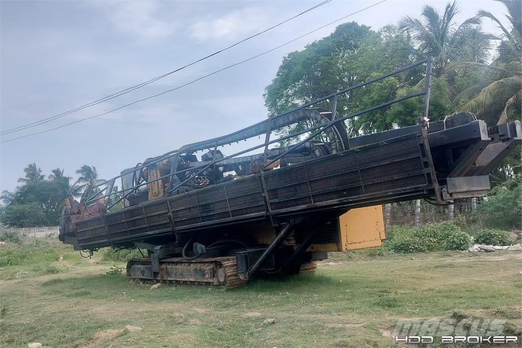 Vermeer D330x500 Εξοπλισμός οριζόντιων διατρήσεων