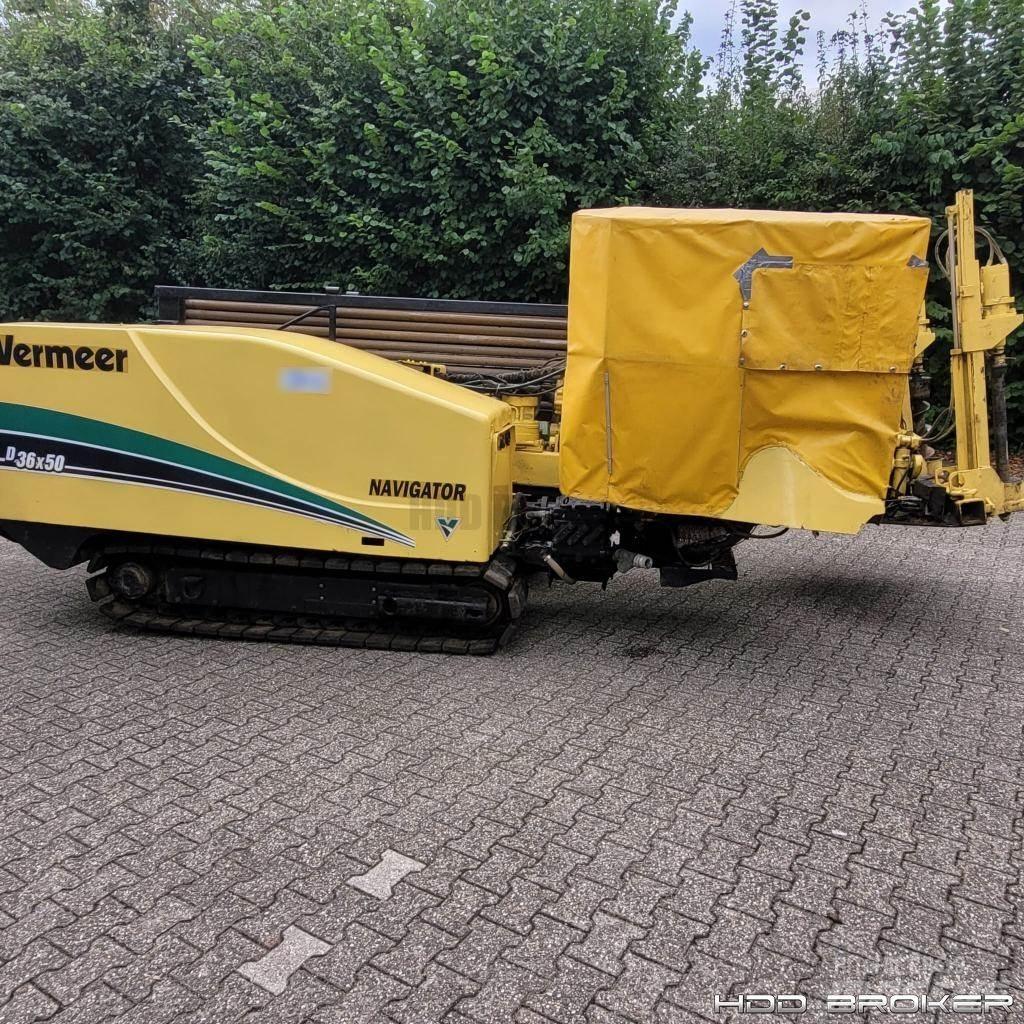Vermeer D33x44 Εξοπλισμός οριζόντιων διατρήσεων