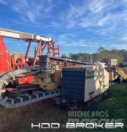Vermeer D33x44 Εξοπλισμός οριζόντιων διατρήσεων