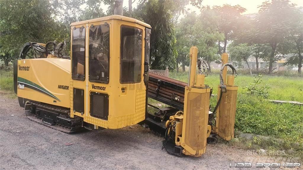 Vermeer D36x50 Series II Εξοπλισμός οριζόντιων διατρήσεων