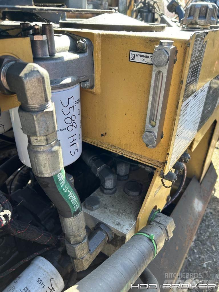 Vermeer D36x50 Series II Εξοπλισμός οριζόντιων διατρήσεων