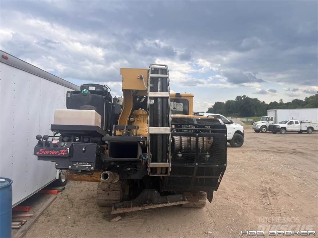 Vermeer D36x50 Series II Εξοπλισμός οριζόντιων διατρήσεων