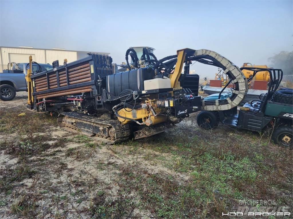 Vermeer D36x50 Series II Εξοπλισμός οριζόντιων διατρήσεων