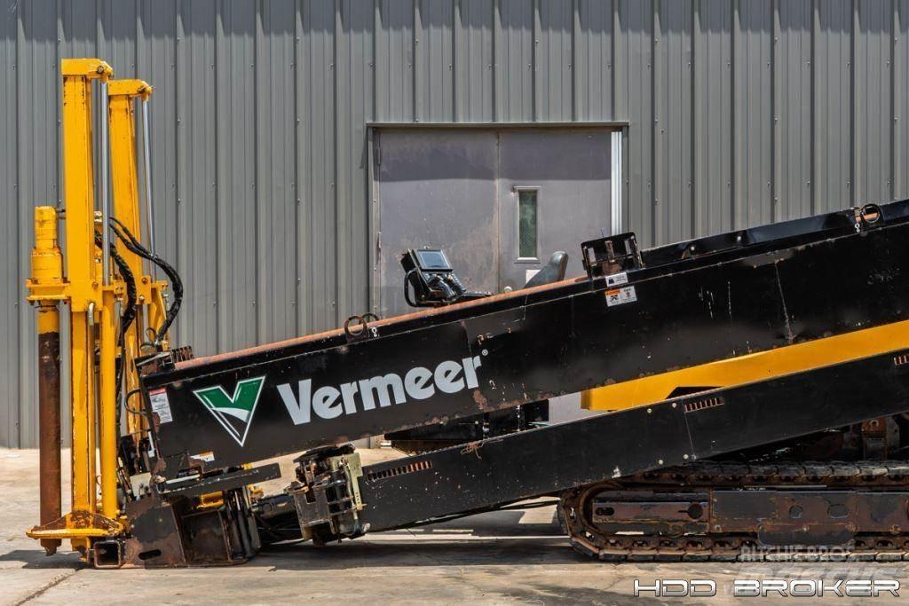 Vermeer D36x50 Series II Εξοπλισμός οριζόντιων διατρήσεων