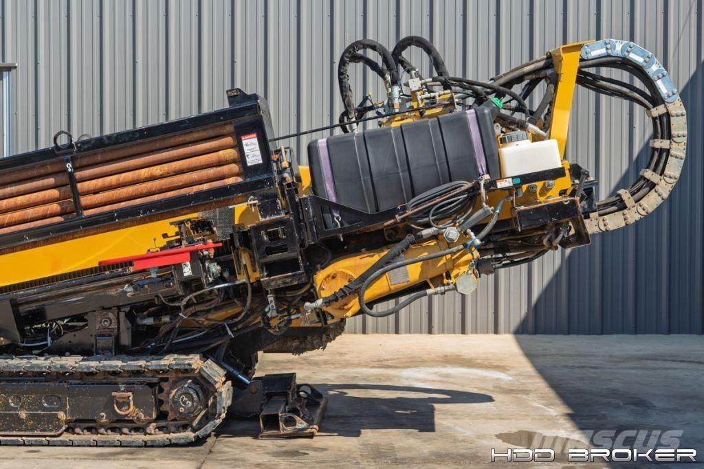 Vermeer D36x50 Series II Εξοπλισμός οριζόντιων διατρήσεων