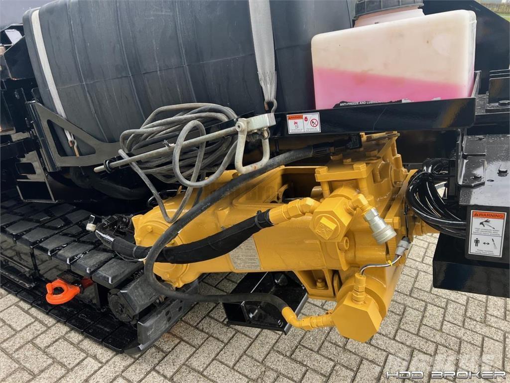 Vermeer D36x50 Series II Εξοπλισμός οριζόντιων διατρήσεων