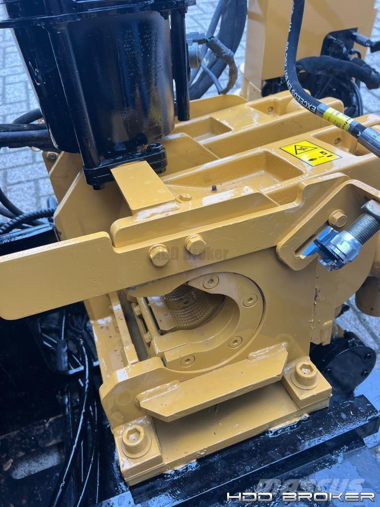 Vermeer D36x50 Series II Εξοπλισμός οριζόντιων διατρήσεων