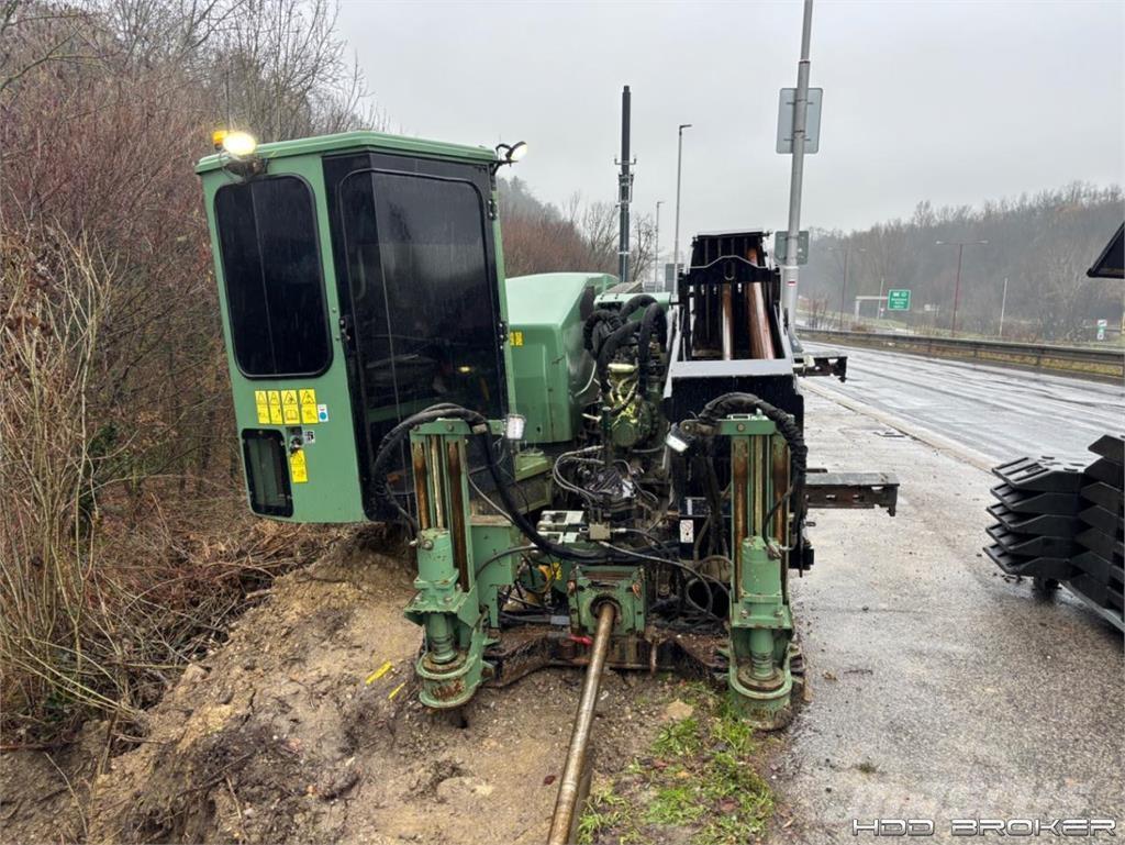 Vermeer D36x50 Series II Εξοπλισμός οριζόντιων διατρήσεων