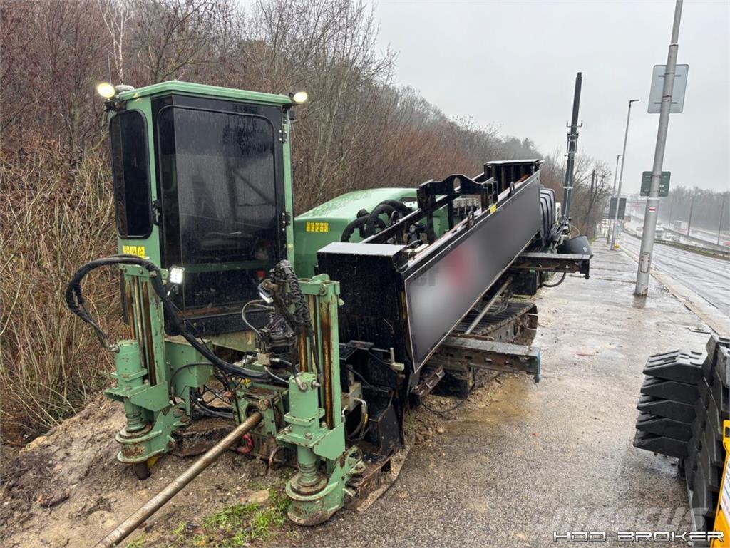 Vermeer D36x50 Series II Εξοπλισμός οριζόντιων διατρήσεων