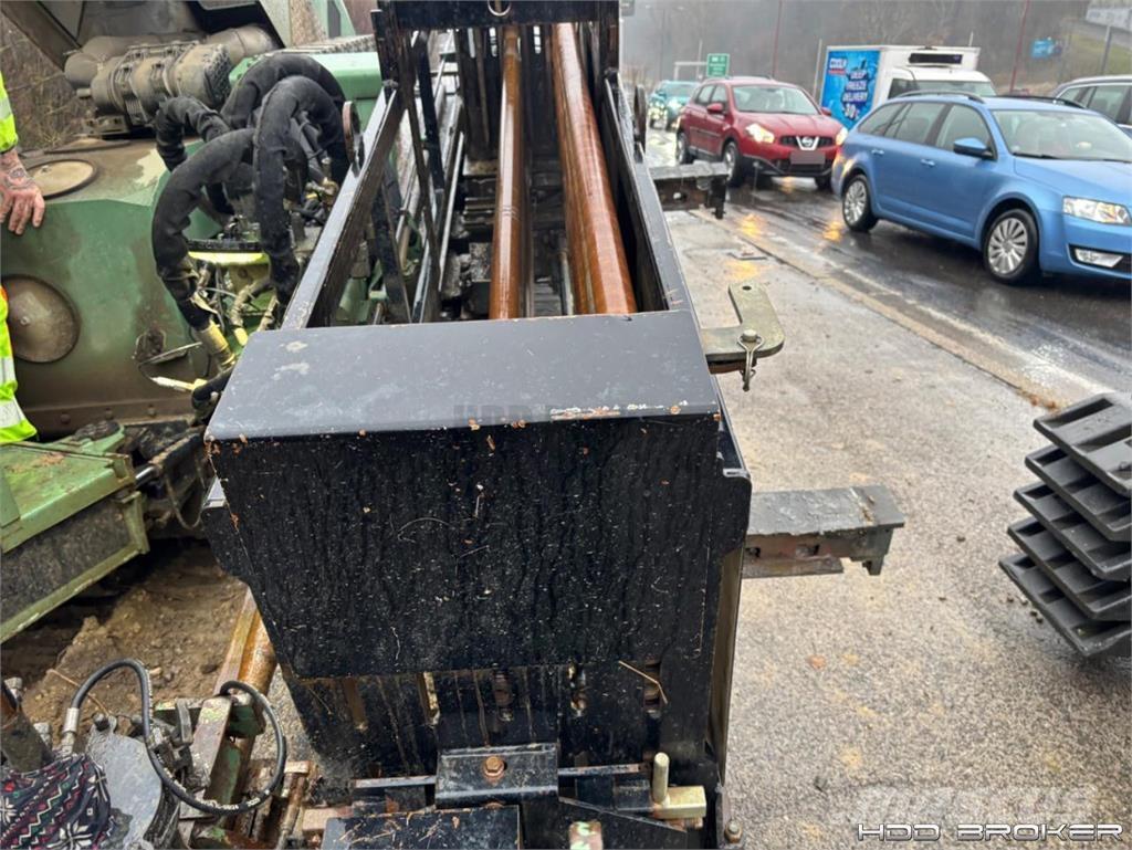 Vermeer D36x50 Series II Εξοπλισμός οριζόντιων διατρήσεων