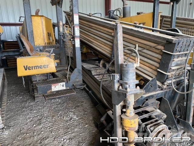 Vermeer D40x40 Εξοπλισμός οριζόντιων διατρήσεων