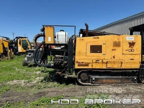 Vermeer D40x40 Εξοπλισμός οριζόντιων διατρήσεων