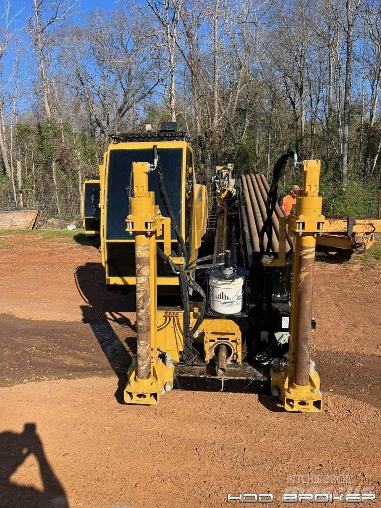 Vermeer D40x55 S3 Εξοπλισμός οριζόντιων διατρήσεων