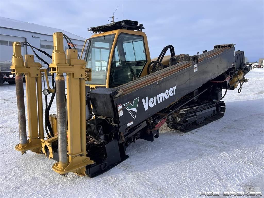 Vermeer D40x55 S3 Εξοπλισμός οριζόντιων διατρήσεων