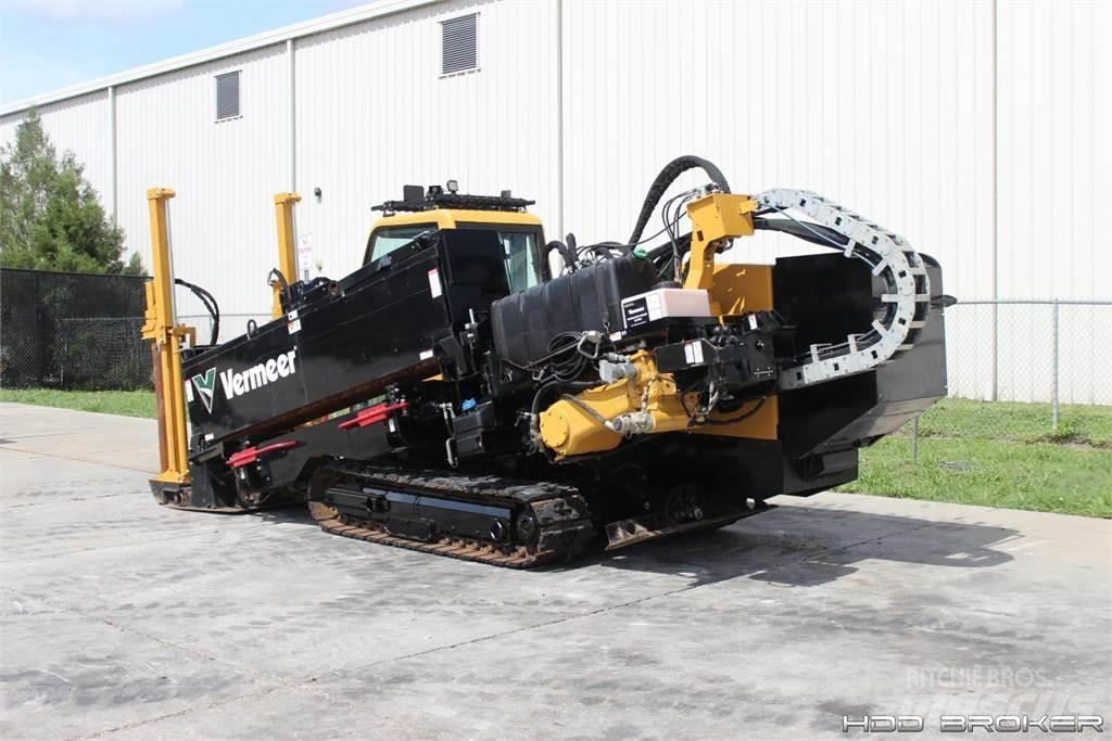 Vermeer D40x55 S3 Εξοπλισμός οριζόντιων διατρήσεων