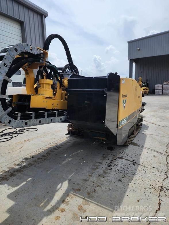 Vermeer D40x55 S3 Εξοπλισμός οριζόντιων διατρήσεων