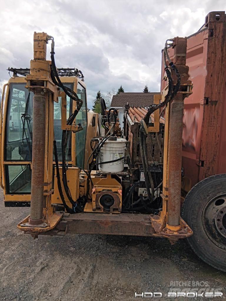 Vermeer D40x55 S3 Εξοπλισμός οριζόντιων διατρήσεων