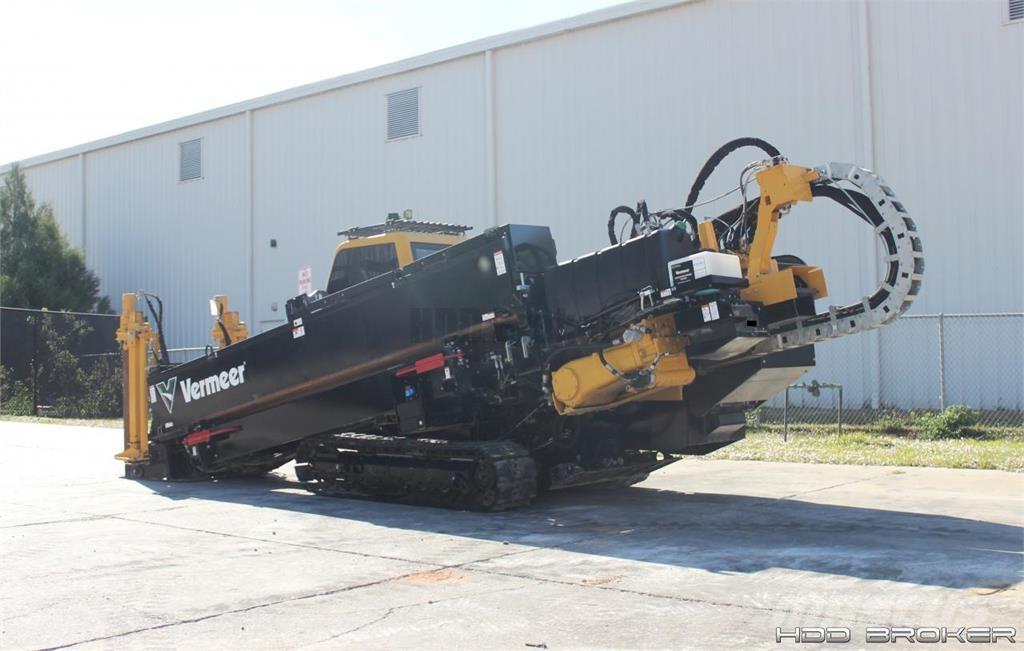 Vermeer D40x55 S3 Εξοπλισμός οριζόντιων διατρήσεων