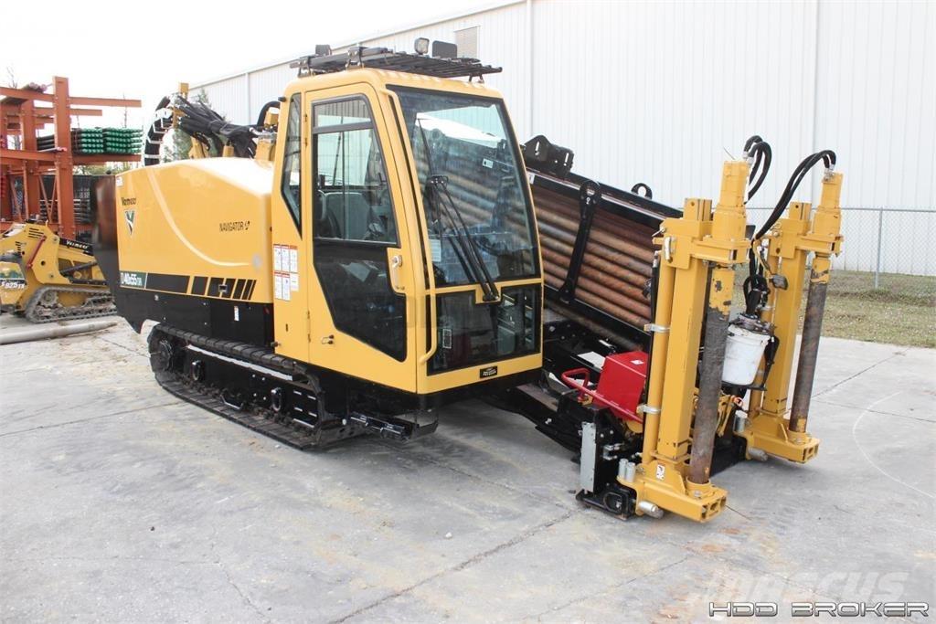 Vermeer D40x55DR S3 Εξοπλισμός οριζόντιων διατρήσεων