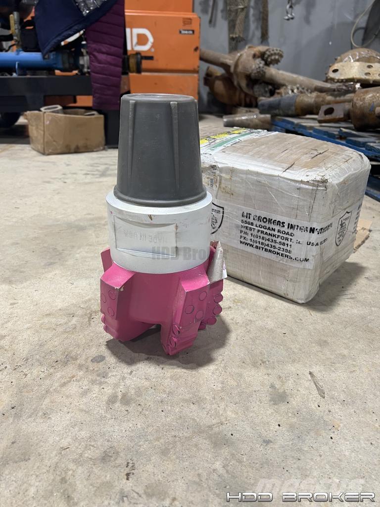 Vermeer D40x55DR S3 Εξοπλισμός οριζόντιων διατρήσεων