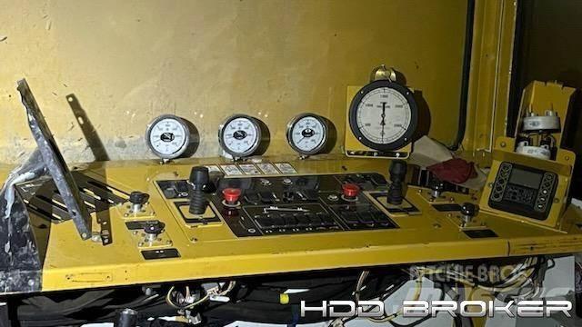 Vermeer D500x500 Εξοπλισμός οριζόντιων διατρήσεων
