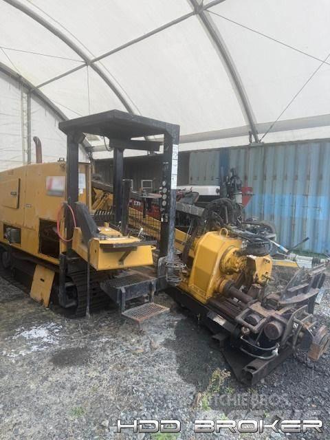 Vermeer D50x100 Εξοπλισμός οριζόντιων διατρήσεων