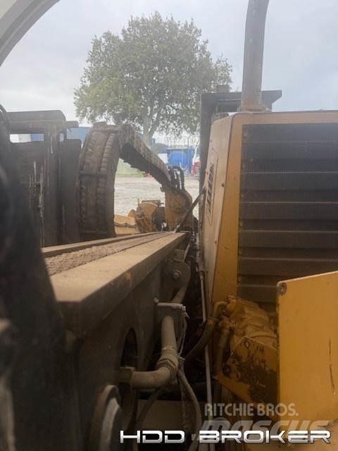 Vermeer D50x100 Εξοπλισμός οριζόντιων διατρήσεων
