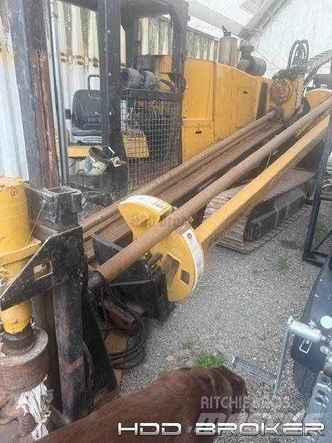 Vermeer D50x100 Εξοπλισμός οριζόντιων διατρήσεων