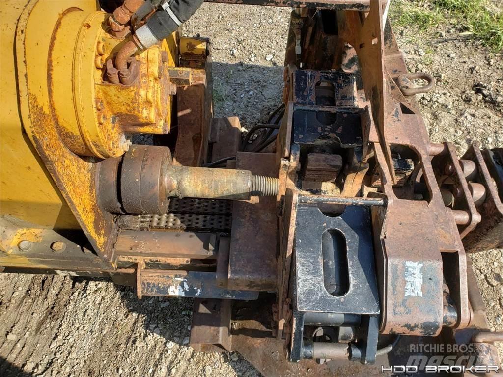 Vermeer D50x100a Εξοπλισμός οριζόντιων διατρήσεων