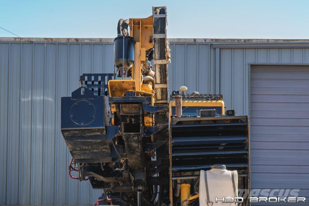 Vermeer D60x90 Εξοπλισμός οριζόντιων διατρήσεων