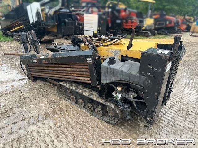 Vermeer D6x6 Εξοπλισμός οριζόντιων διατρήσεων