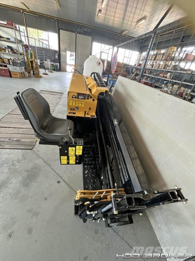 Vermeer D6x6 Εξοπλισμός οριζόντιων διατρήσεων