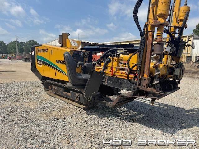 Vermeer D7x11 Series II Εξοπλισμός οριζόντιων διατρήσεων