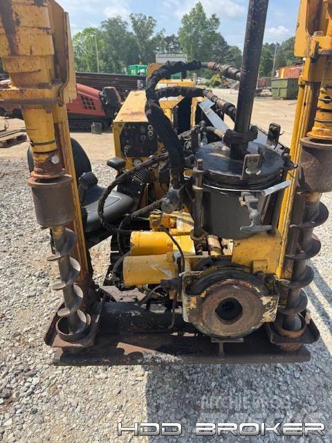 Vermeer D7x11 Series II Εξοπλισμός οριζόντιων διατρήσεων