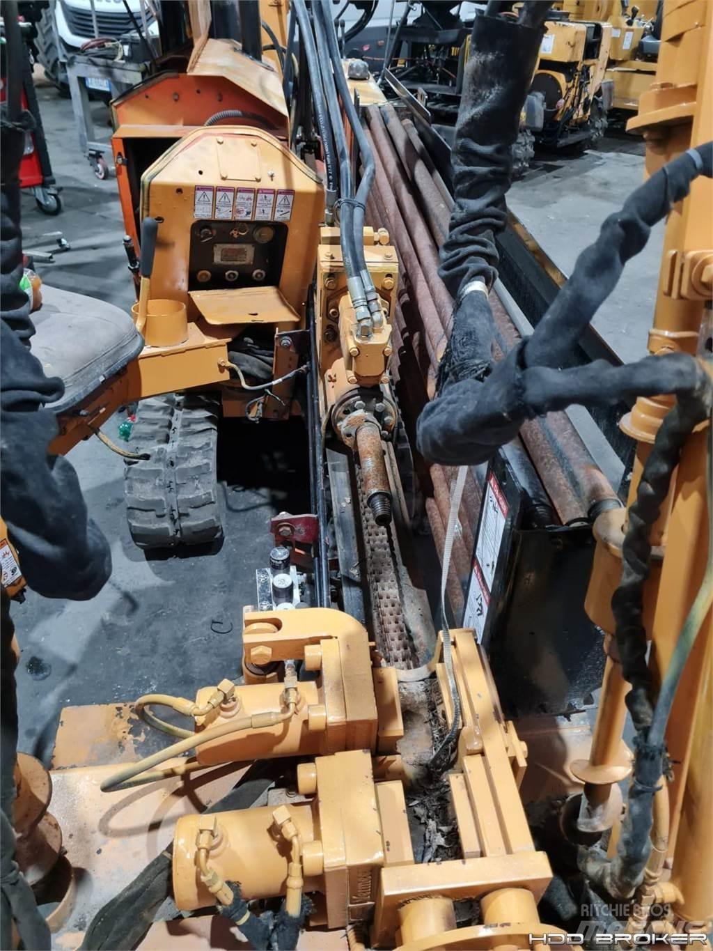 Vermeer D7x11A Εξοπλισμός οριζόντιων διατρήσεων