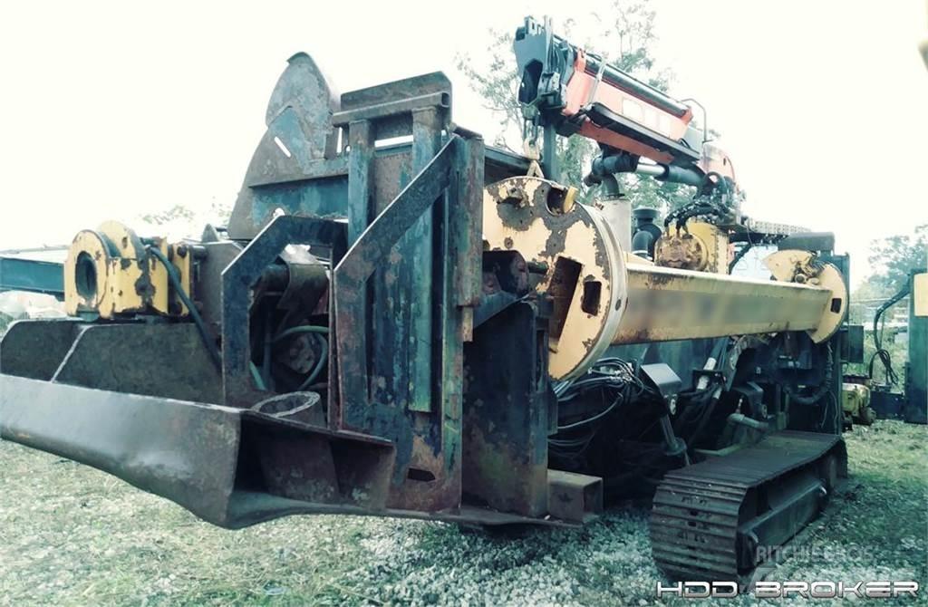 Vermeer D80x100 Εξοπλισμός οριζόντιων διατρήσεων