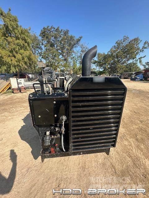 Vermeer D8x12 Εξοπλισμός οριζόντιων διατρήσεων