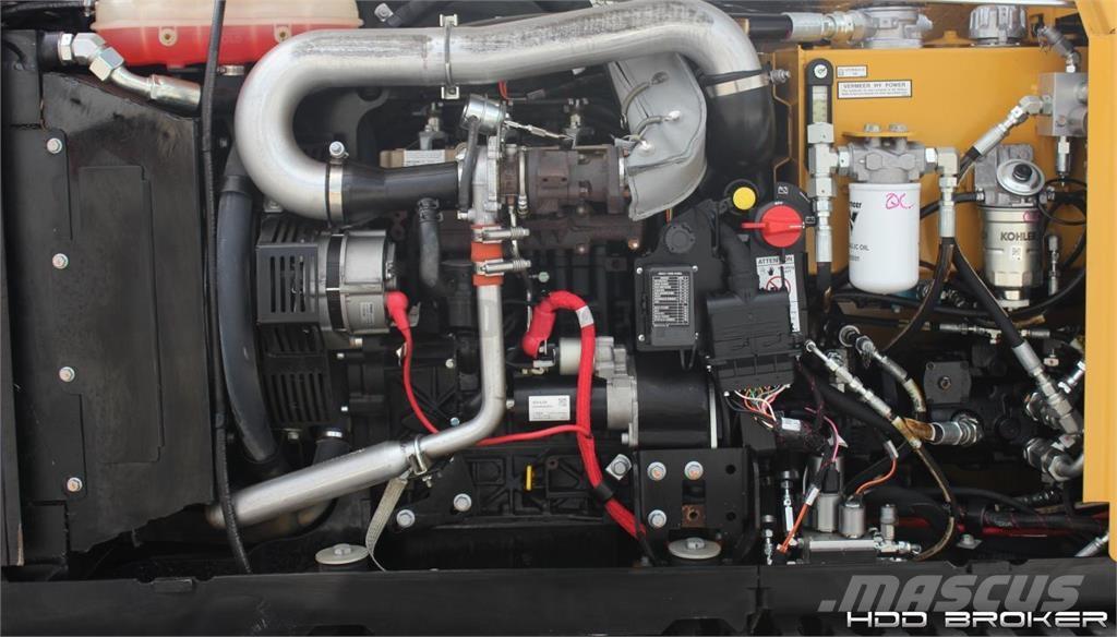 Vermeer D8x12 Εξοπλισμός οριζόντιων διατρήσεων