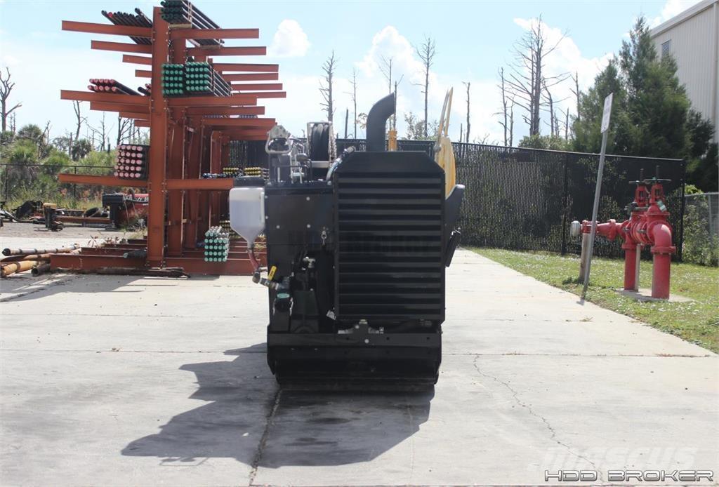 Vermeer D8x12 Εξοπλισμός οριζόντιων διατρήσεων