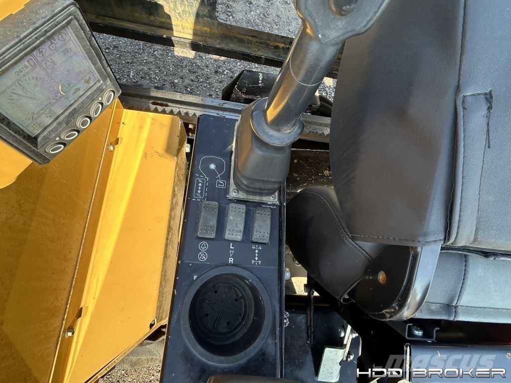 Vermeer D8x12 Εξοπλισμός οριζόντιων διατρήσεων