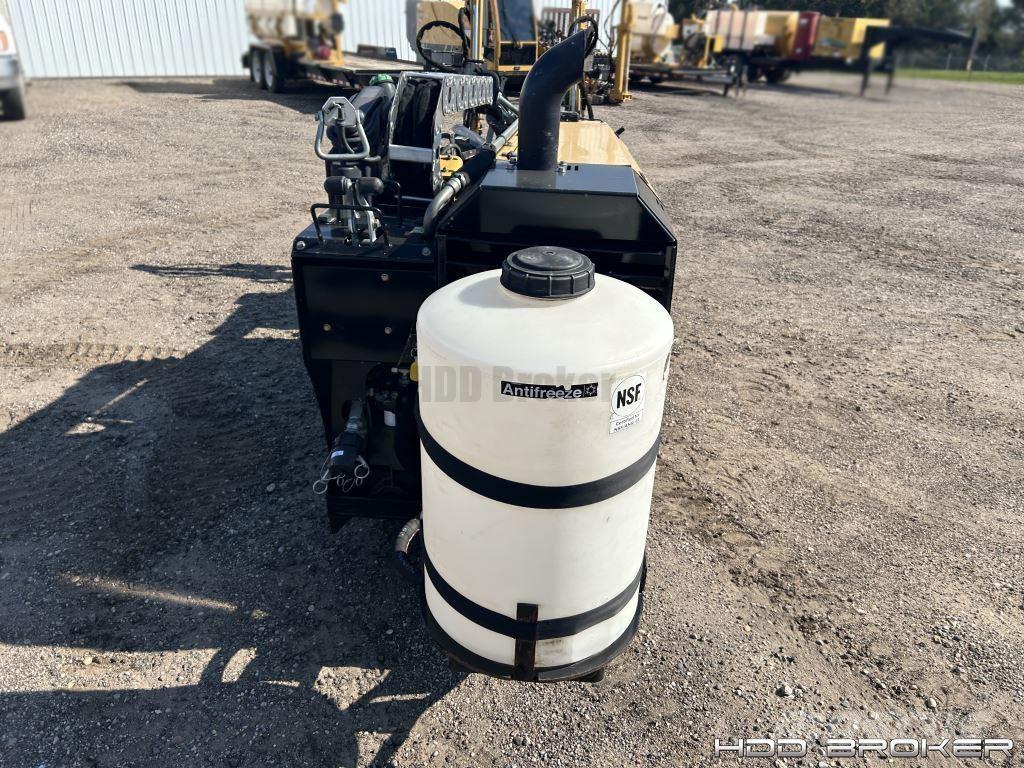 Vermeer D8x12 Εξοπλισμός οριζόντιων διατρήσεων