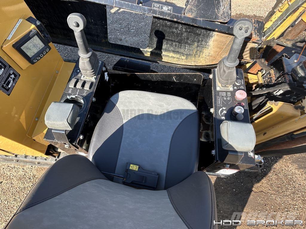 Vermeer D8x12 Εξοπλισμός οριζόντιων διατρήσεων